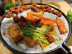 -么肆烤肉·中式自助·烤肉大排档(街道口季佳PAI店)