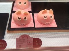 -巴黎贝甜(龙之梦购物中心虹口店)