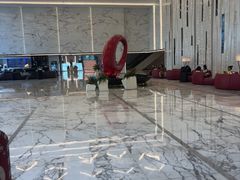 -上海宝华万豪酒店