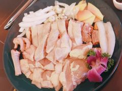 -淼福猪肚鸡·椰子鸡火锅(大沙地店)