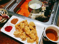 -巴邑火锅·鲜切牛肉(萧山银隆店)