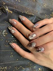 -恐龙·美甲美睫