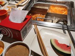 -海底捞大排档火锅(悦荟广场店)