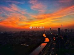 窗外景观-广交会威斯汀酒店