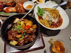 -小厨娘绣中淮扬(大行宫科巷店)
