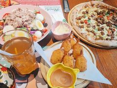 -摇滚披萨(长春街店)