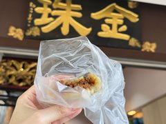 -金珠肉粽