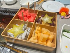 -海底捞火锅(高新万达店)