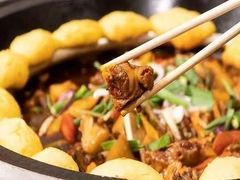 -土灶人家柴火鸡(彭州店)