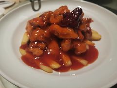 -北京老铺烤鸭(西稍门店)