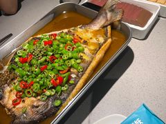 -半天妖烤鱼(丰科万达店)