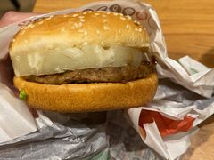 -汉堡王(EAC欧美中心店)