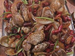 -老杨太太烧烤(文化广场店)