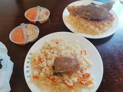 -巴依家新疆手抓饭(菱角湖万达店)
