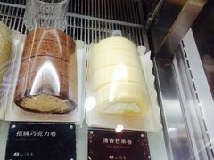 -卷心卷意·轻甜蛋糕(新光天地店)