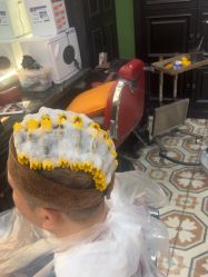 -豪帅男士理容馆