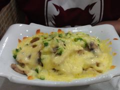 芝士焗饭-蘑菇餐厅(马台街店)