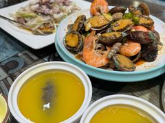 -小红鲸·海鲜餐厅(轸大路店)