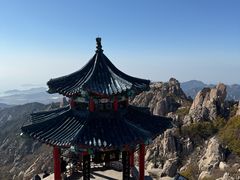 -崂山巨峰游览区