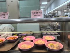 -清华大学-观畴园餐厅