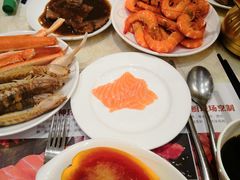 -芭菲盛宴·环球美食(袁家岗店)