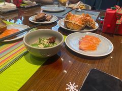 -菲住布渴酒店自助餐厅(阿里巴巴西溪园区店)