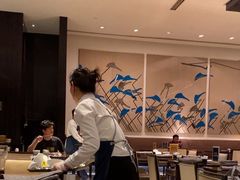 -北京希尔顿逸林酒店-逸轩西餐厅-自助餐厅