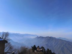 -终南山南五台景区