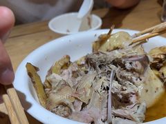 -忠记姜母鸭