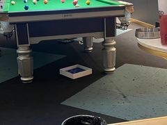 -夜时尚台球俱乐部(汉阳摩尔城店)