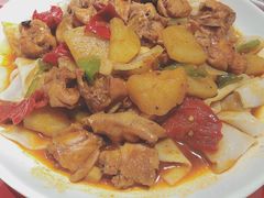 -西贝莜面村(上海百联西郊店)