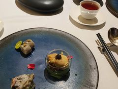 -广州富力丽思卡尔顿酒店·丽轩·粤菜