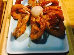局气酥皮虾-局气 烤鸭·北京菜(光华路店)