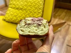 杨梅碱水-雀食面包店(钟楼店)