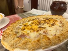 -华梅西餐厅(哈尔滨中央大街店)