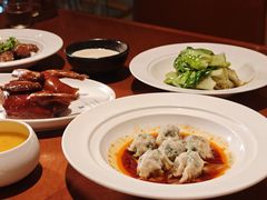 -杭州JW万豪酒店-万豪中餐厅
