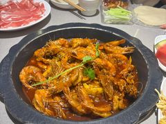 -巴蜀王婆大虾(南锣鼓巷店)