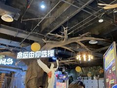 -暴风岛沉浸式体验馆(百联世纪店)