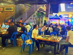 -石屏老字号4号包浆豆腐美食城(泼水广场店)