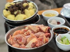 -炮爷东北铁锅炖(棠安路店)