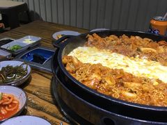 -高基五春川炒鸡排 韩国料理(威海总店)