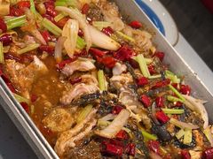 -鱼酷活鱼烤鱼(南京水游城店)