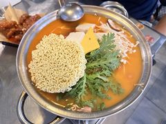 -富乐满韩国正宗炸鸡韩国料理(虹泉路店)