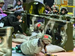 -奈尔宝家庭中心·亲子餐厅(苏州大悦城店)