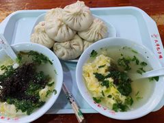 -天津包子铺(万泉庄店)