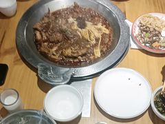 -成老灶火锅鸡(平山店)