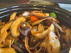 石锅杂菌-多味居(剪子巷店)