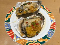 蒜蓉蒸牡蛎-映像威海·海鲜味道(经区店)