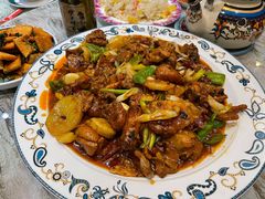 -亚克西姆新疆菜(库车店)