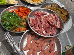 -英雄故事地摊烤肉(马驹桥店)